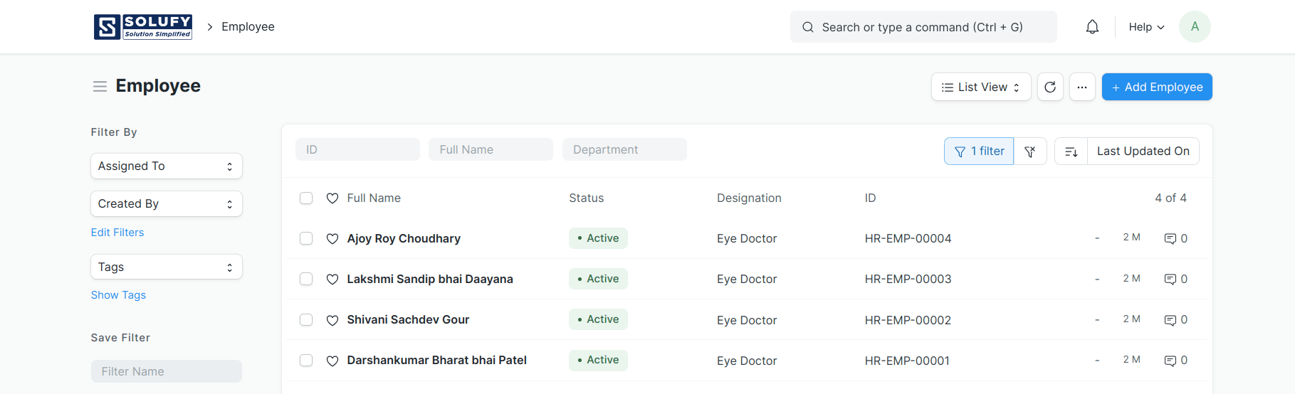 Manage-Patient-and-Doctor-Information