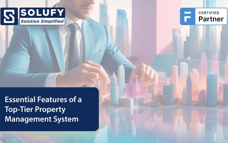 Features Of Property management System