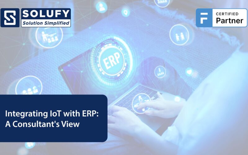 IoT with ERP