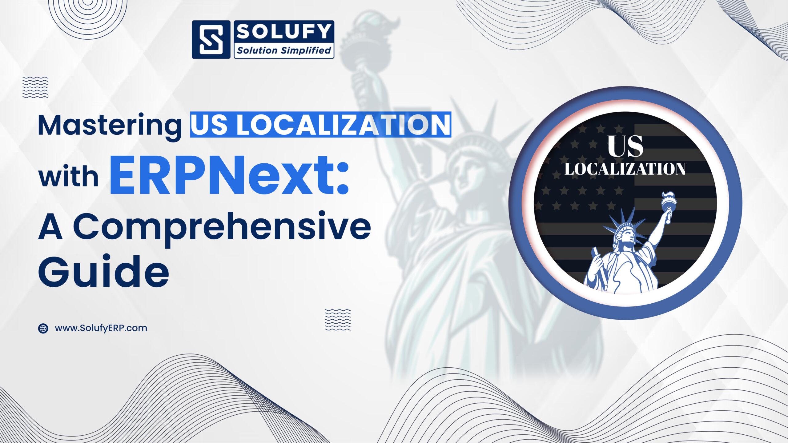 US-Localization-with-ERPNext