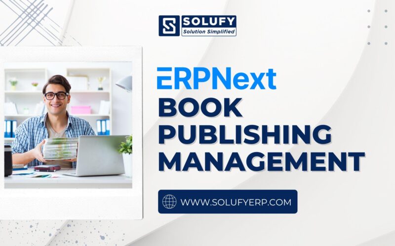 Book Publishing Management System