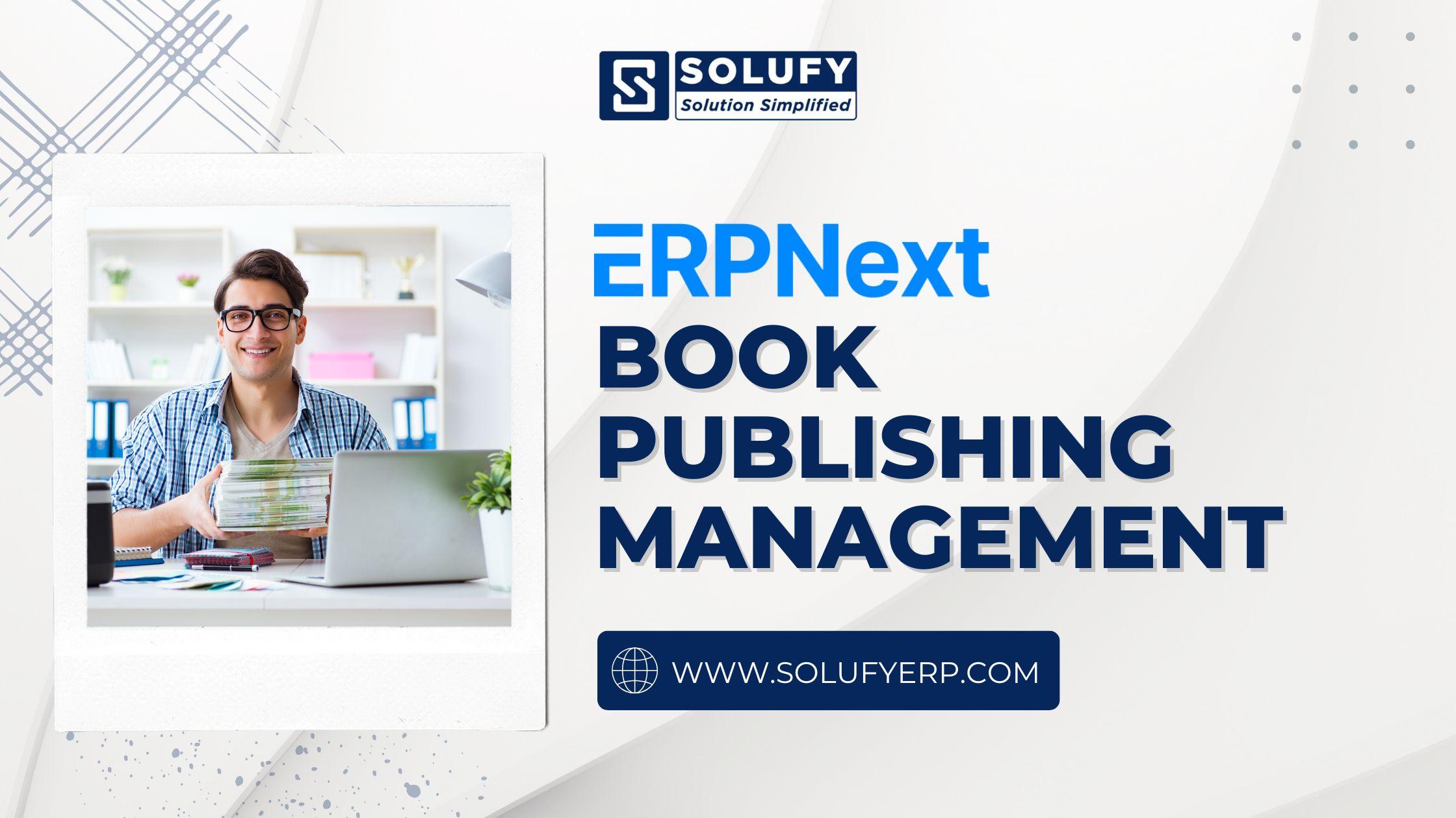 Book Publishing Management System