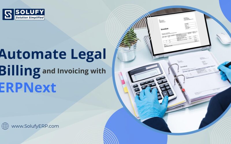 Billing and Invoicing with ERPNext