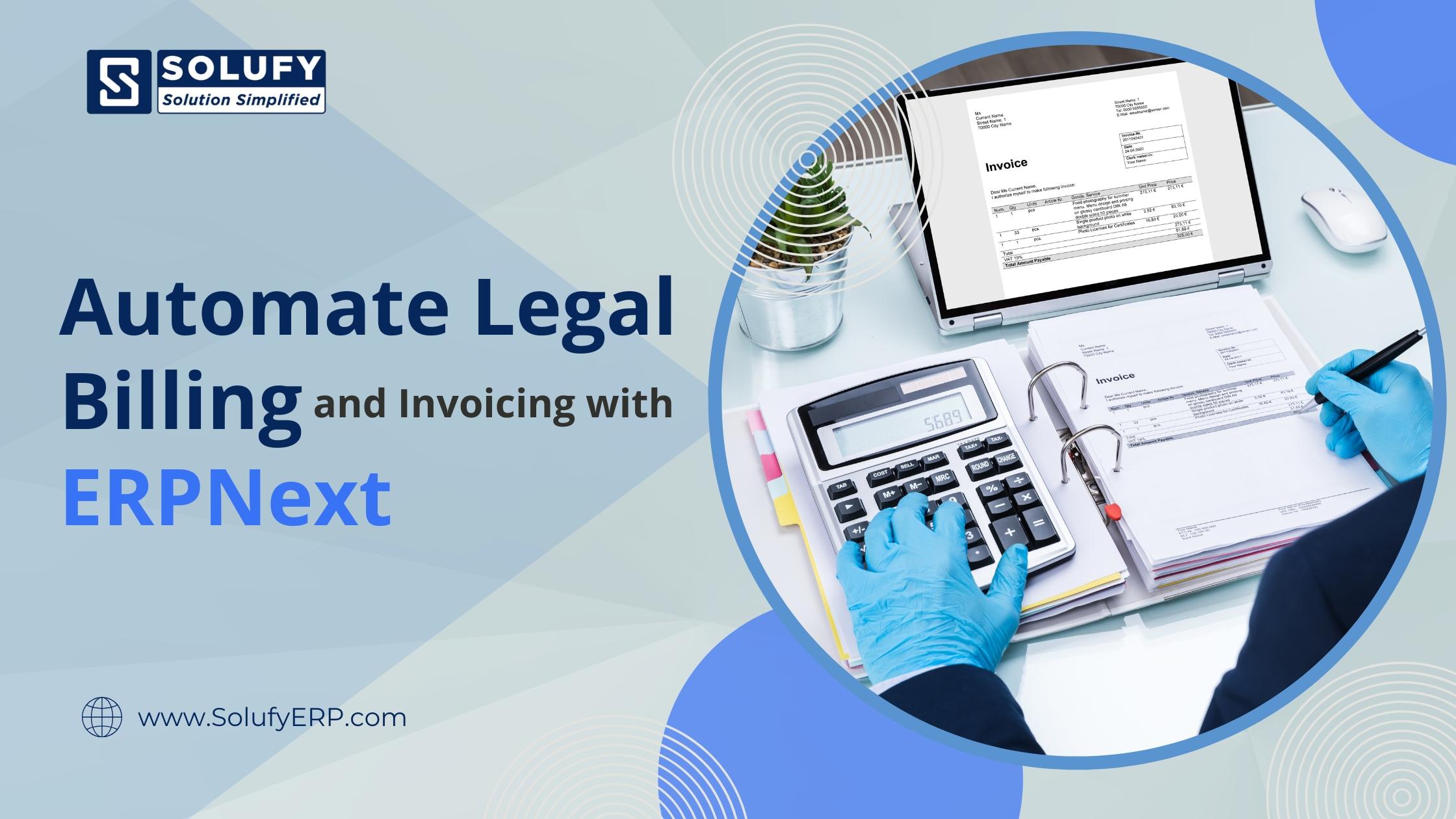 Billing and Invoicing with ERPNext