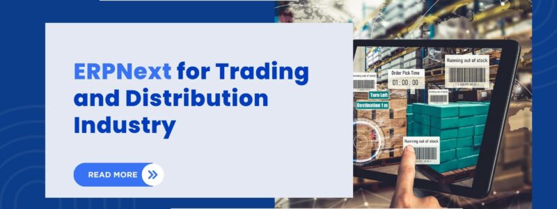 Trading and Distribution