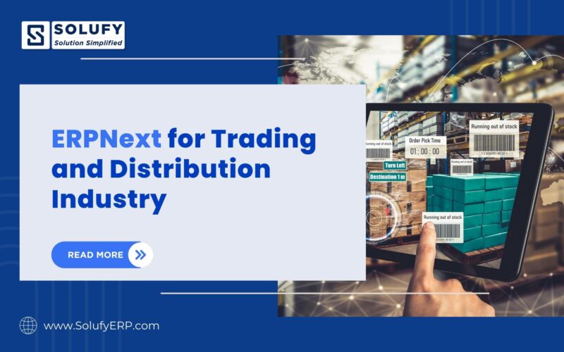 Trading and Distribution